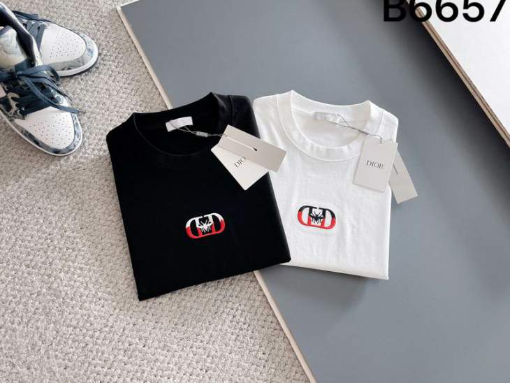 Dior T Shirts Short _SKUDiorS-2XL25cx1516119